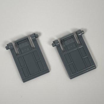 Preview: 1 Paar Logitech MK330 K330 Tastaturfüße